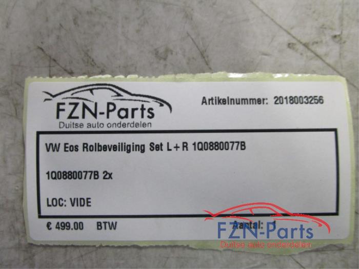 VW Eos Rolbeveiliging Set L+R