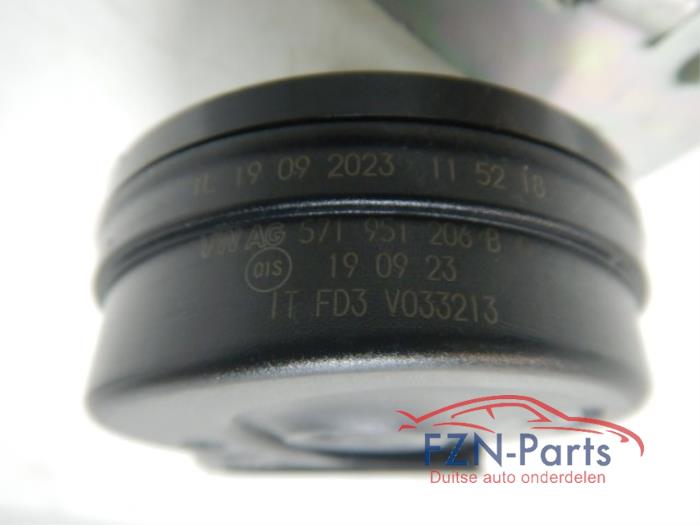 VW Tiguan 571 Claxon toeter