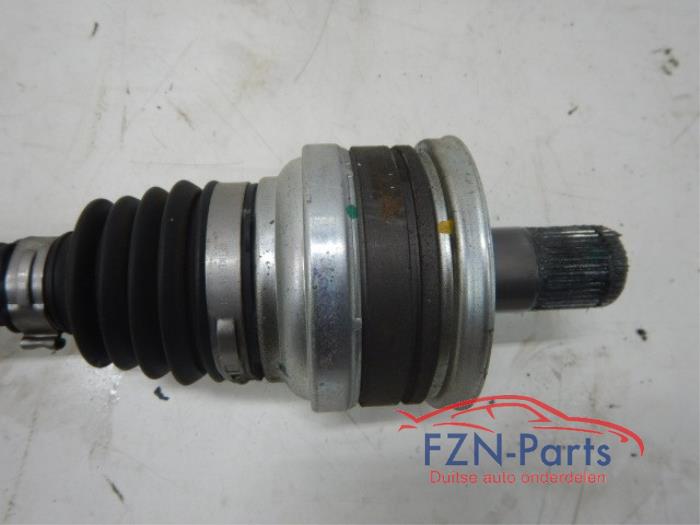 VW Tiguan 5NA R Aandrijfas Links-Achter