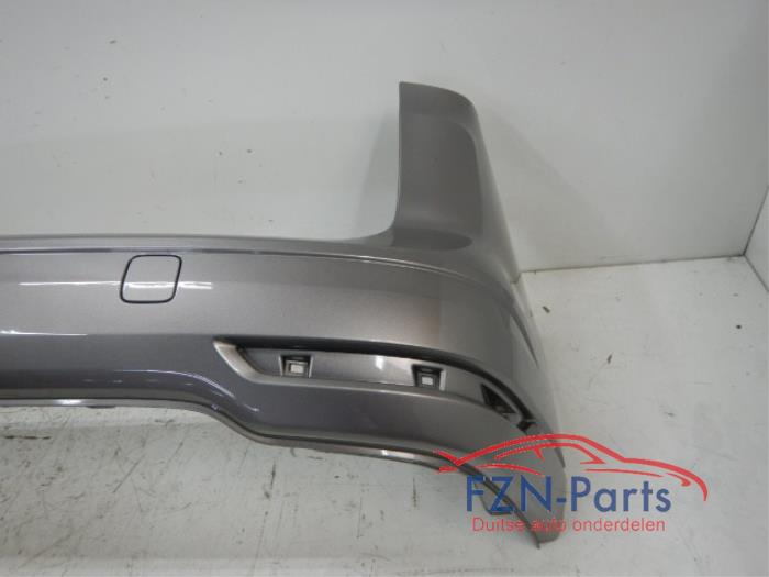 VW Caddy 2K7 Achterbumper Kort
