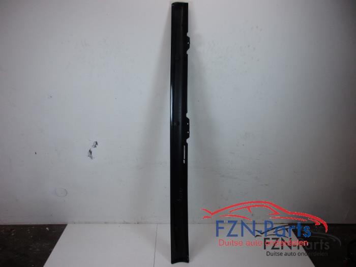 VW Golf 6 R20 Sideskirt R-Line Links Uranogrey LI7F