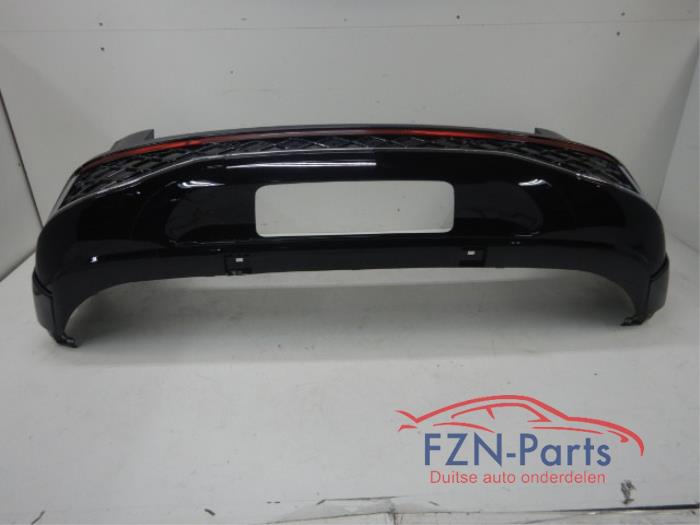 VW Tiguan 571 Achterbumper R-Line Chroom 6PDC LI7F