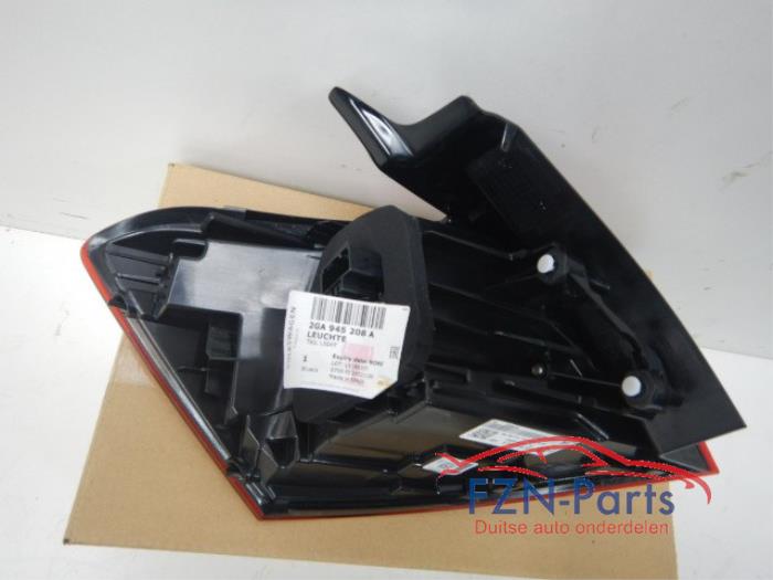 VW T-Roc 2GA Facelift LED Achterlicht Rechts R