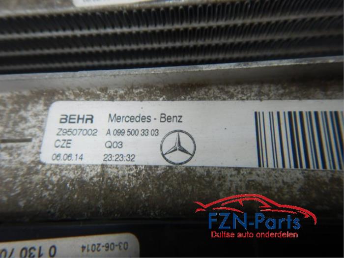 Koelerset Mercedes S-Klasse (22726833)