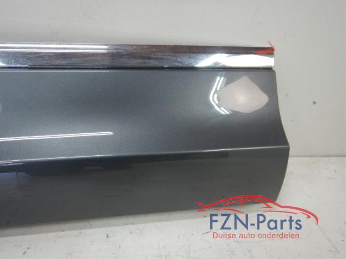 VW Tiguan 5NA R R-Line Sideskirt Links-Voor