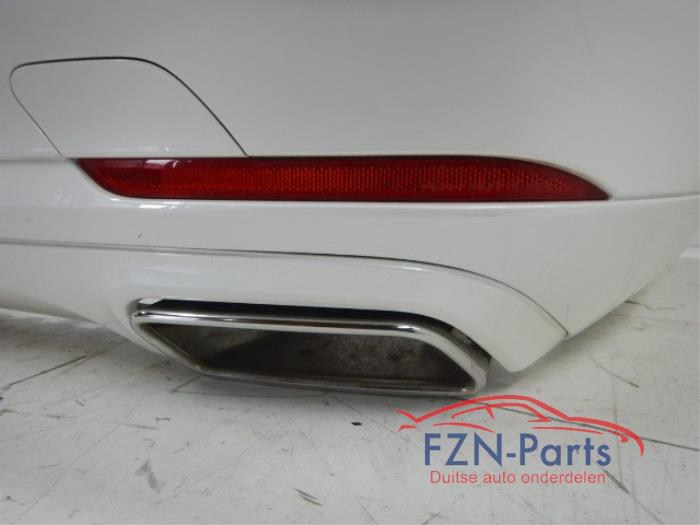 Mercedes-Benz S-Klasse W222 Achterbumper 6PDC Kleur: 9799 Diamantweiss