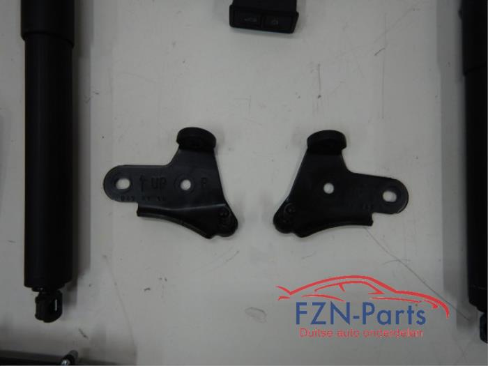 Achterklep motor Audi E-Tron (22744198)