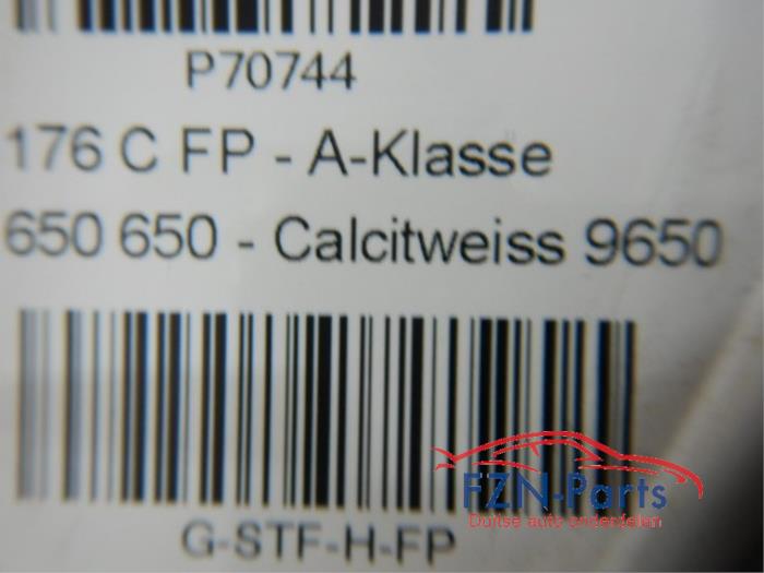Mercedes-Benz W176 A-Klasse Achterbumper 4PDC Wit