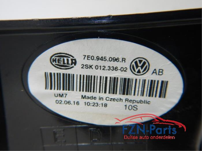 Achterlicht rechts Volkswagen Transporter (22725518)