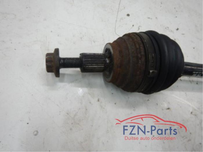 Aandrijfas links-voor Volkswagen Touran (22724965)