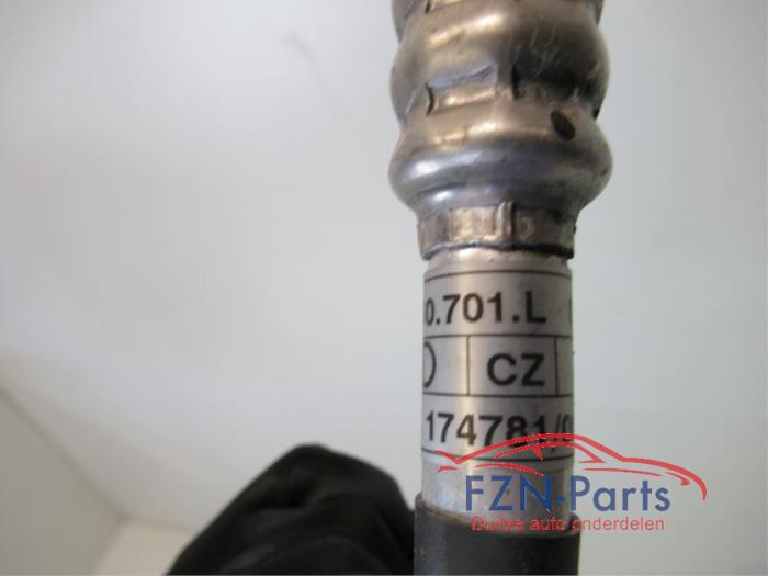 Audi A6 / A7 4G Aircoleidingen Pakket