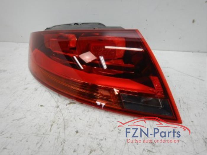 Audi TT 8J Facelift Achterlicht Links