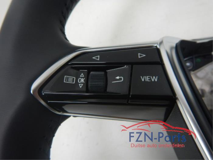 Audi A6 A7 4K Stuur Leer MF+F1