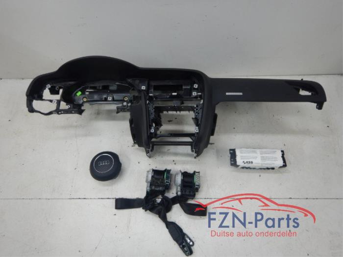 Airbag set + dashboard Audi A5 (22727744)