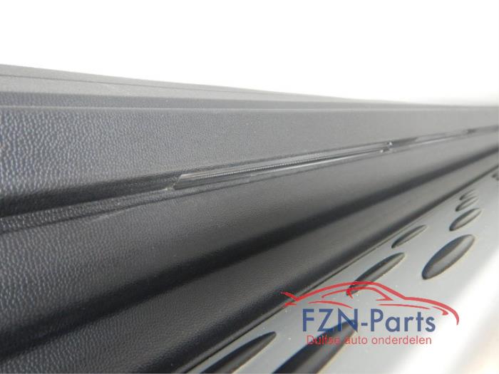 Mercedes-Benz X166 GL 63 AMG Side-Skirt/Treeplank Set