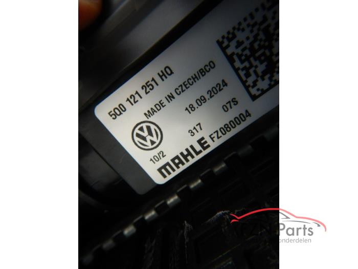Koelerset Volkswagen Tiguan (22726955)