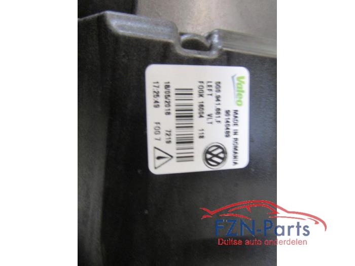 VW Golf 7 Facelift Mistlamp Links