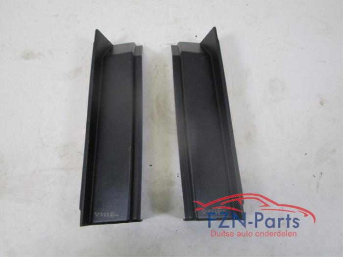 VW Caddy 2K Smoke Achterlichten Set L+R