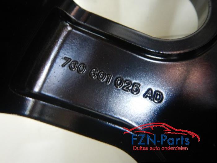 Thuiskomer Volkswagen Touareg (22729691)