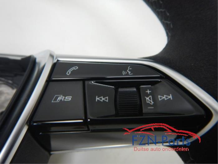 Audi RS6 4K C8 Stuur MF+F1+VIEW