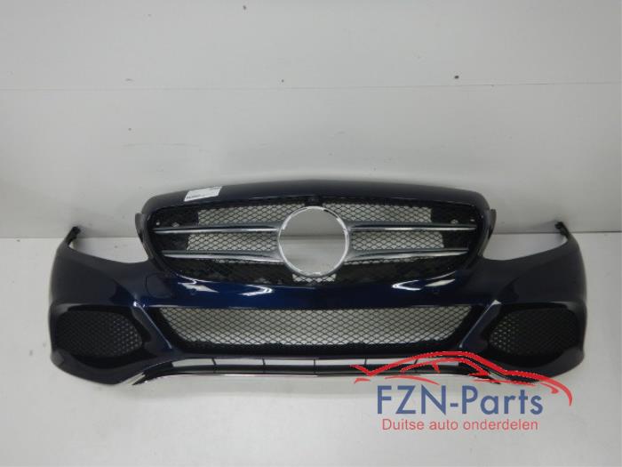 Mercedes-Benz C-Klasse W205 Voorbumper 6PDC