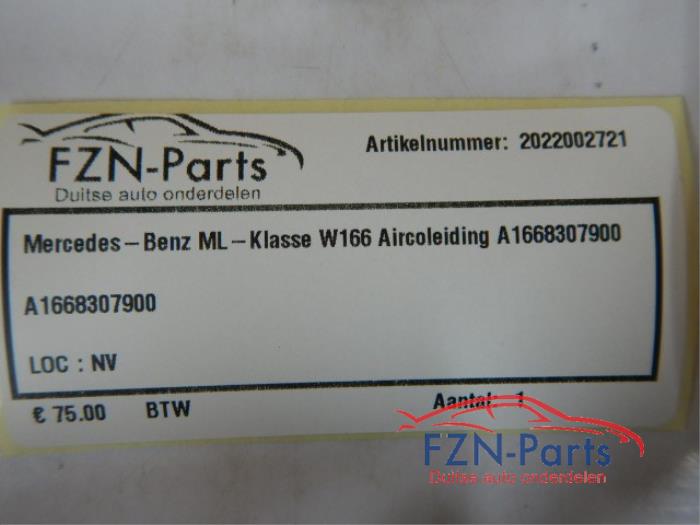 Airco Leiding Mercedes GLE (22728758)