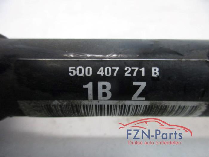 Aandrijfas links-voor Volkswagen Golf Sportsvan (22724940)