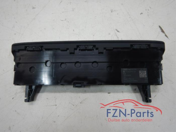 Audi A4 S4 8W Multischakelaars Dashboard