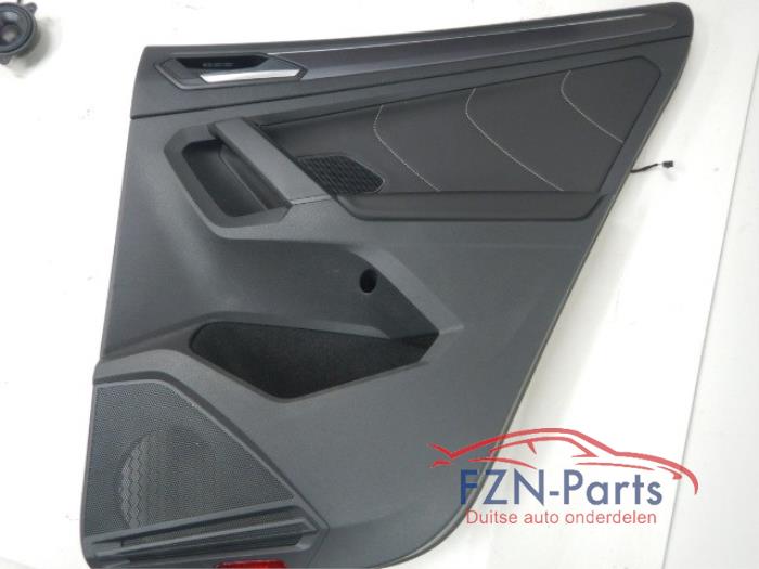 VW Tiguan 5NA R-Line Leer Deurpanelen Dynaudio Speakerset