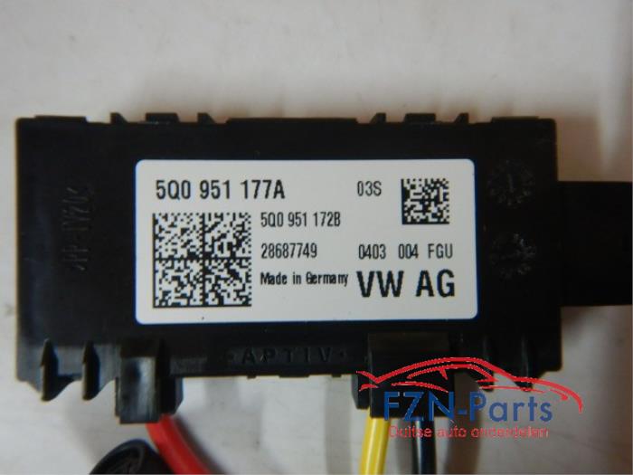 Alarm sensor Audi Diversen (22738779)