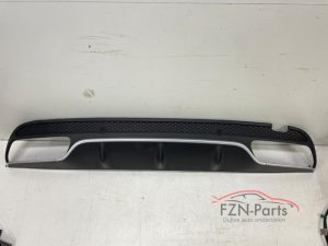 MB C-Klasse W205 C63 AMG PDC Diffuser Achterbumper