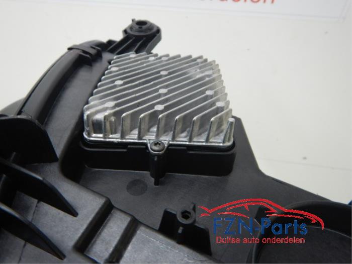Audi A4 8W Facelift Koplamp rechts