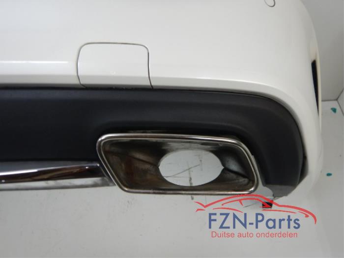 Mercedes-Benz CLS W218 Achterbumper 6PDC Diamantweiss A