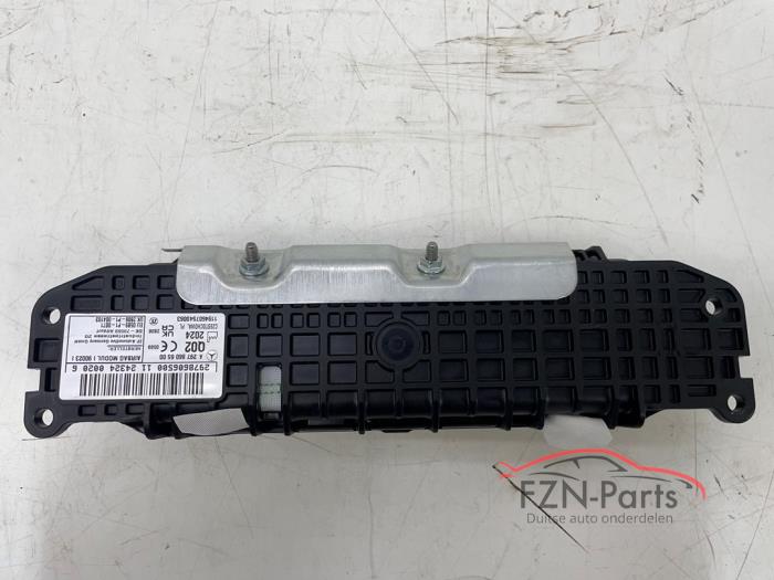 Mercedes-Benz EQS W297 Knieairbag