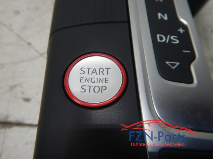 Audi A3 8V4 Afdekking Middenconsole