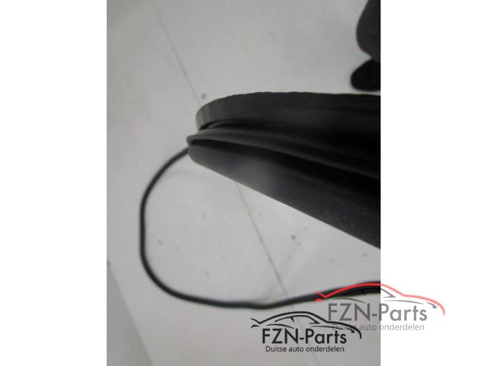 VW Touran 5TA Rubber Portier Links-achter