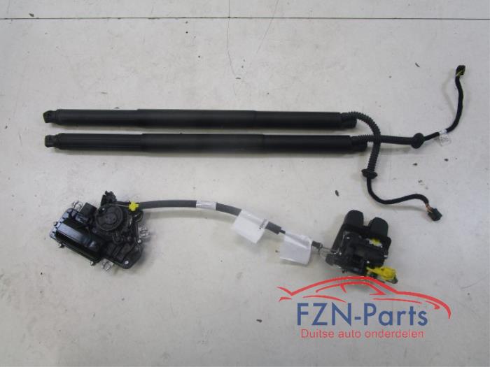 Achterklep motor Volkswagen Touareg (22741048)