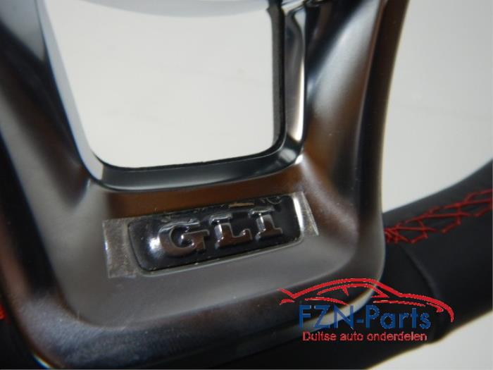 VW Golf 7 GTI Stuur ACC+VIEW+MF+F1