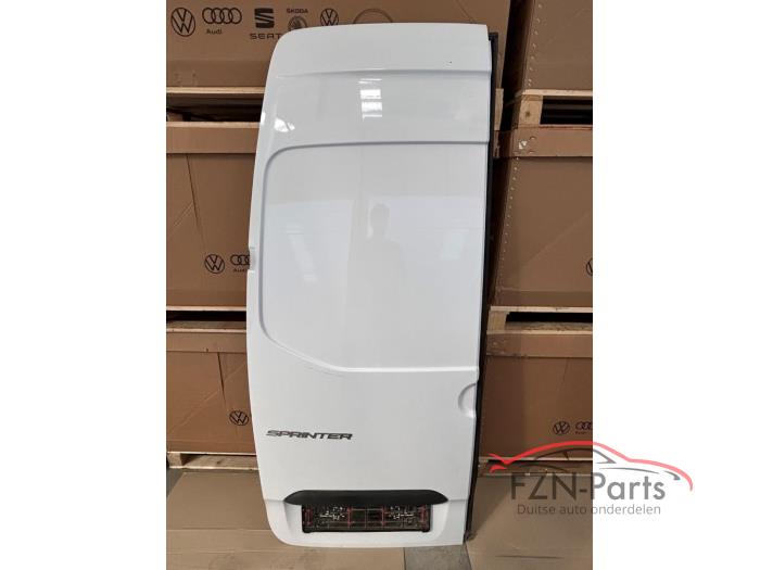 Mercedes-benz Sprinter Portier Links-achter