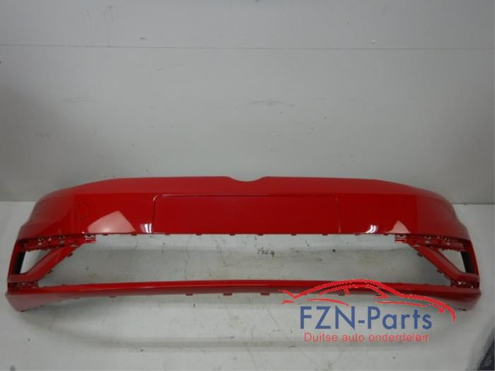 VW Golf 7 Facelift Voorbumper LY3D