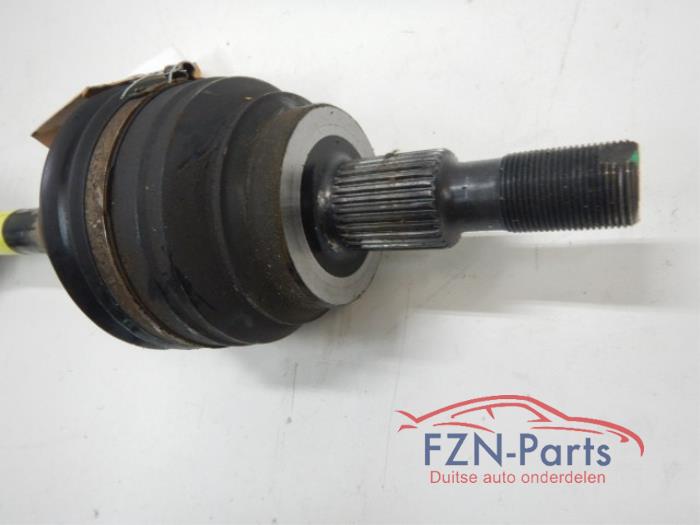 Mercedes-Benz W166 ML / GLE 4Matic Aandrijfas Links-voor