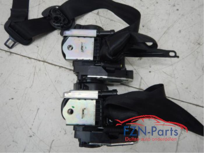 Veiligheidsgordel set voor + achter Audi Q3 (22741272)