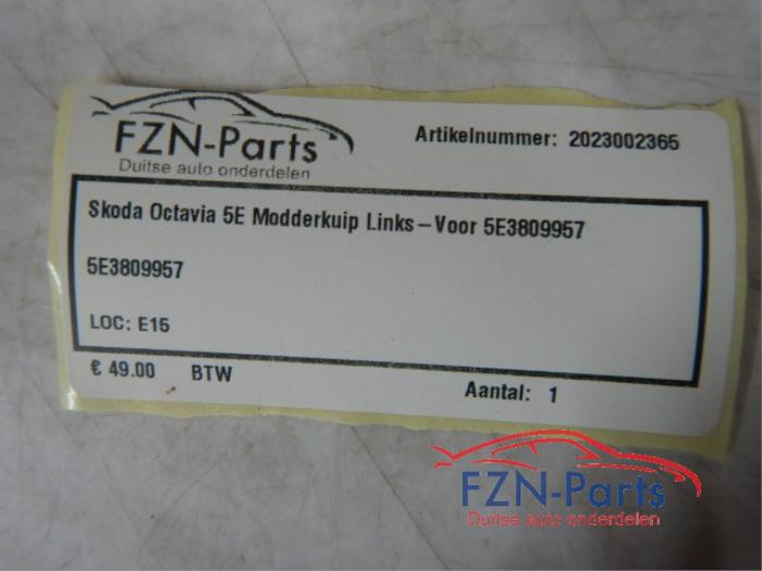 Diversen Skoda Octavia (22740737)