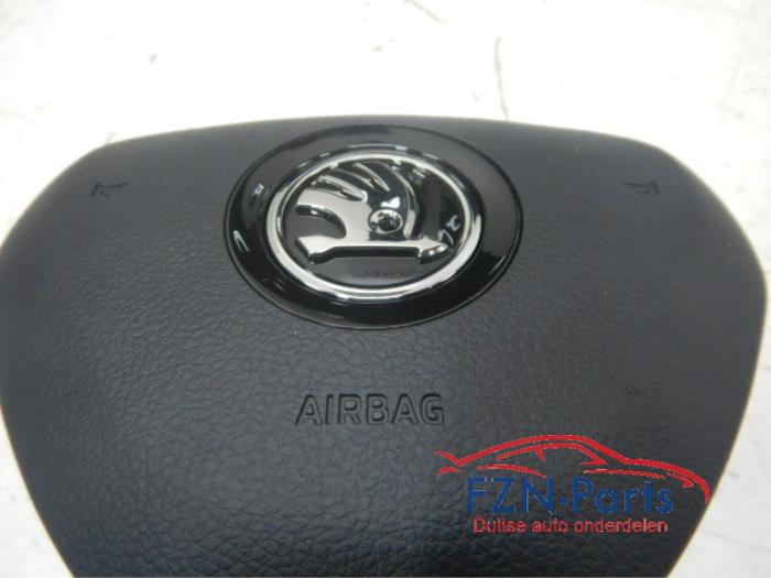 Airbag links (Stuur) Skoda Octavia (22730435)