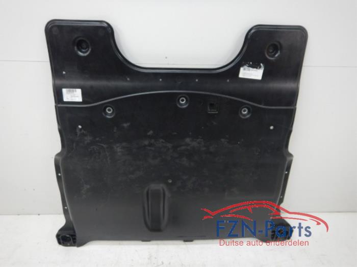 VW Polo 2G Extra Verstevigde Bodemplaat