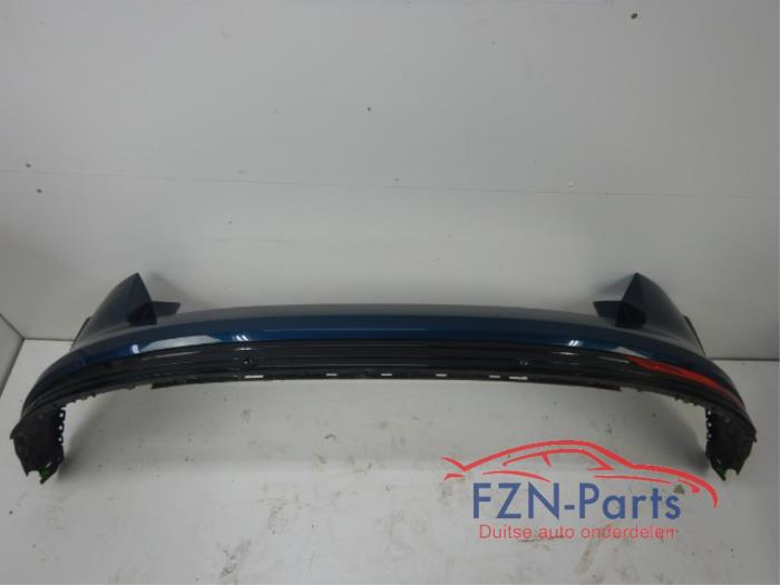 Audi E-Tron 4KE Achterbumper 4PDC Galaxisblau
