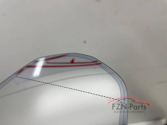 Audi Q2 81A Spiegelglas Dimmend Rechts