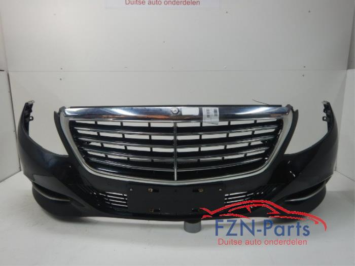 Voorbumper Mercedes S-Klasse (22721795)