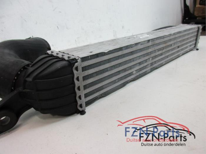 Mini Cooper S Intercooler Radiateur