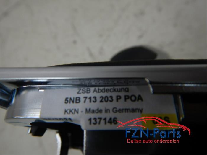 Versnellingspook Volkswagen Tiguan (22738245)